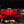 Load image into Gallery viewer, Εμαγιέ Μαντεμένια Κόκκινη Κατσαρόλα 3.4Lt - EC3CC43
