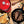 Load image into Gallery viewer, Εμαγιέ Μαντεμένια Κόκκινη Κατσαρόλα 7.38Lt - EC7D43
