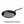 Load image into Gallery viewer, 30.48 Cm Seasoned Carbon Steel Skillet - CRS12
