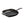 Load image into Gallery viewer, 26.67 Cm Square Cast Iron Grill Pan - L8SGP3
