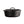 Load image into Gallery viewer, 8.52lt Cast Iron Dutch Oven With Bail Handle - L12DO3
