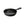 Load image into Gallery viewer, Heat-Treated 12.7 Cm Cast Iron Skillet
