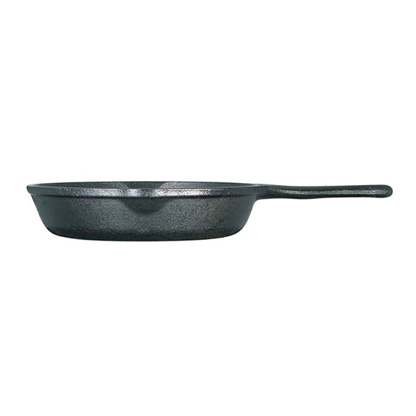 Cast Iron Grill Frying Pan 16.51 cm (6.50 Inch) - Lodge L3GP